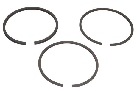 Комплект поршневых колец цилиндра. GOETZE 08-742600-00