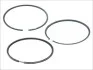 Комплект поршневых колец из 3 шт.. GOETZE 08-743600-00 (фото 1)