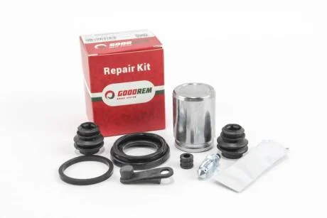 Ремкомпл. суппорта сад i30/ix35/Ceed/Sportage 06- (34mm) (с поршнем) GOODREM RK6034.1