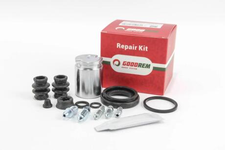 Ремкомпл. суппорта зад 38mm (Lucas) Caddy III/Golf/T4-/Berlingo GOODREM RK6846.0