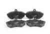 Гальмівні колодки пер. AUDI A4/SEAT CORDOBA/VW PASSAT 1.6-1.9DH 94-02 (TRW) GOODREM RM0121 (фото 2)