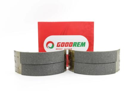 Тормозные колодки зад. Doblo 01-05 (бараб.) GOODREM RM0125