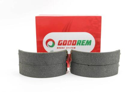 Гальмівні колодки зад. Caddy II (200x40) GOODREM RM0144