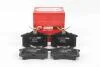 Тормозные колодки зад. Caddy III/IV/Passat/Audi A4/A6 (Lucas) GOODREM RM1027 (фото 1)