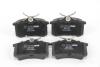 Тормозные колодки зад. Caddy III/IV/Passat/Audi A4/A6 (Lucas) GOODREM RM1027 (фото 2)