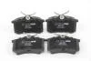 Тормозные колодки зад. Caddy III/IV/Passat/Audi A4/A6 (Lucas) GOODREM RM1027 (фото 2)