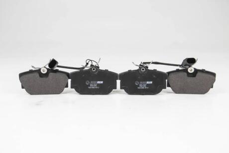 Тормозные колодки зад. Transporter (96-03) GOODREM RM1284