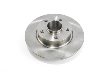 Тормозной диск зад. Trafic/Vivaro 01- (без підшипника) GOODREM RM3026