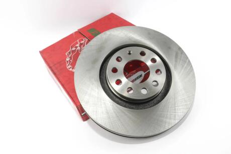 Тормозной диск A4/A6/Allroad/Exeo (97-13) GOODREM RM3223