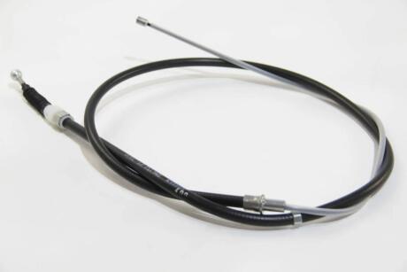 Трос ручного тормоза зад. FABIA 14- Л./Пр. (1640/1044) (диск. гальм) GOODREM RM6154