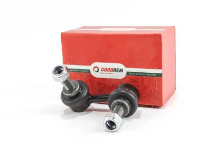 Тяга стабілізатора перед. Nissan Navara/Pathfinder 05- Пр. GOODREM RS6964