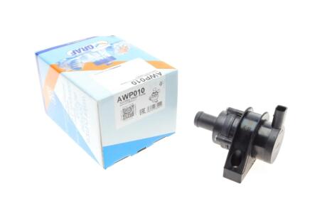 Електрична помпа системи охолодження (додаткова) GRAF AWP010