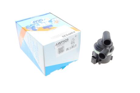 Электрический насос системы охлаждения (дополнительный) GRAF AWP029