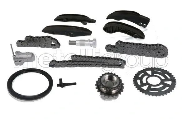 Ланцюг приводу ГРМ (к-кт) AURIS/RAV 4 IV 1.6-2.0 15-18 GRAF GTC007 (фото 1)