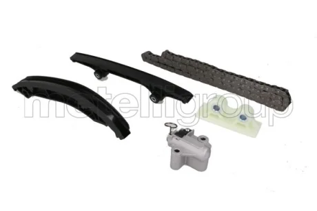 Ланцюг приводу ГРМ (к-кт) JUMPER II/BOXER 2.2 HDi 06- (без шестерні) GRAF GTC023