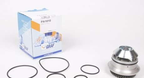 Помпа (водяной насос) GRAF PA1010