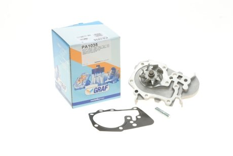Помпа (водяной насос) GRAF PA1035
