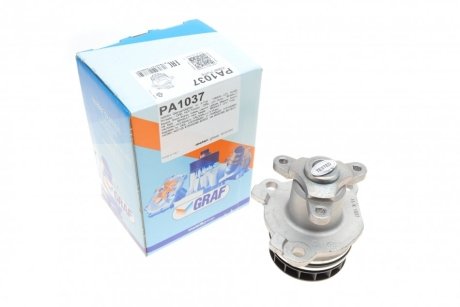Помпа (водяной насос) GRAF PA1037