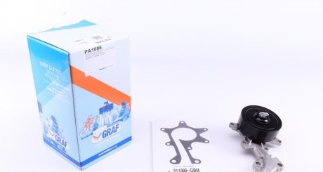 Водяная помпа(насос) GRAF PA1086