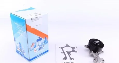 Водяная помпа(насос) GRAF PA1086
