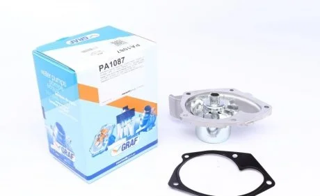 Помпа (водяной насос) GRAF PA1087