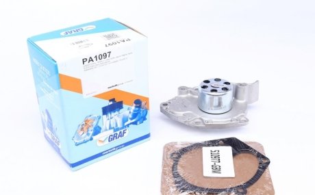 Помпа (водяной насос) GRAF PA1097