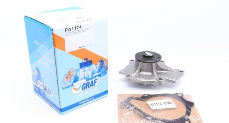Помпа (водяной насос) GRAF PA1174