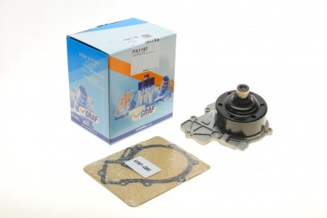 Помпа (водяной насос) GRAF PA1197