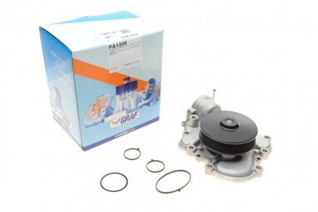 Помпа (водяной насос) GRAF PA1205