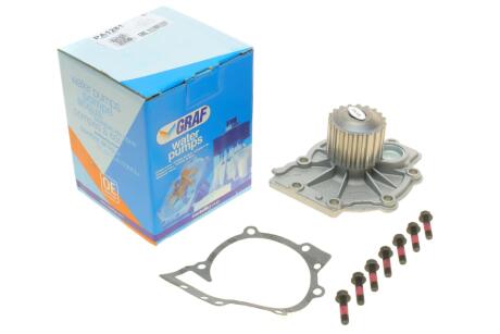 Водяная помпа(насос) GRAF PA1281