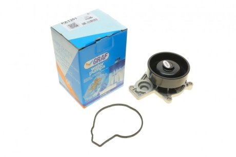 Помпа (водяной насос) GRAF PA1351