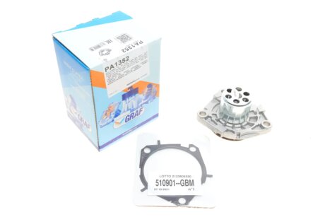 Помпа (водяной насос) GRAF PA1352