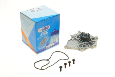 Водяная помпа(насос) GRAF PA1367