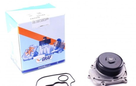 Водяная помпа(насос) GRAF PA1376