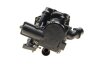 Помпа води Audi/Seat/Skoda/VW 1.8-2.0TSI/TFSI 12- (29z) (B/B) (5л) (з корпусом і термостатом) GRAF PA1422 (фото 7)