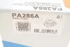 Помпа (водяной насос) GRAF PA286A (фото 7)