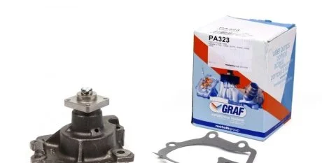 Помпа (водяной насос) GRAF PA323