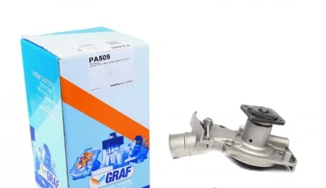 Помпа (водяной насос) GRAF PA509