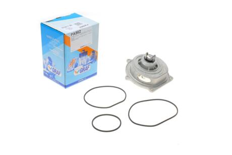 Помпа (водяной насос) GRAF PA562