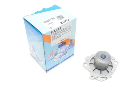 Помпа (водяной насос) GRAF PA672