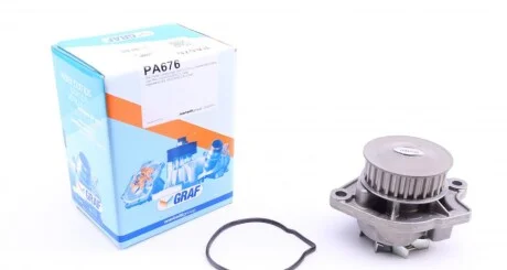 Помпа (водяной насос) GRAF PA676