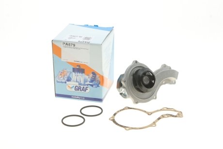 Помпа (водяной насос) GRAF PA679