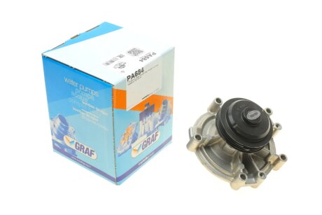 Помпа води GRAF PA684