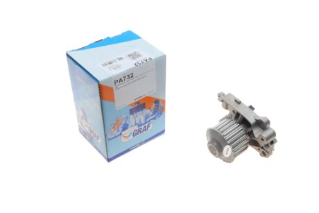 Помпа води GRAF PA732