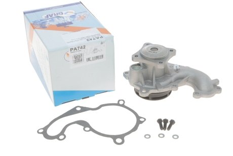 Помпа (водяной насос) GRAF PA742