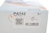Помпа (водяной насос) GRAF PA742 (фото 5)