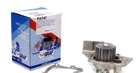 Помпа (водяной насос) GRAF PA747