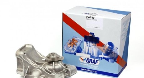 Помпа (водяной насос) GRAF PA750