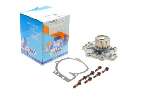 Помпа (водяной насос) GRAF PA824