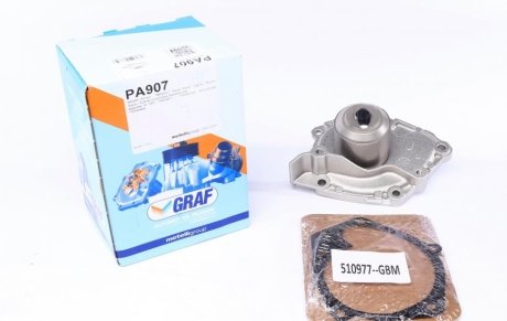 Помпа (водяной насос) GRAF PA907